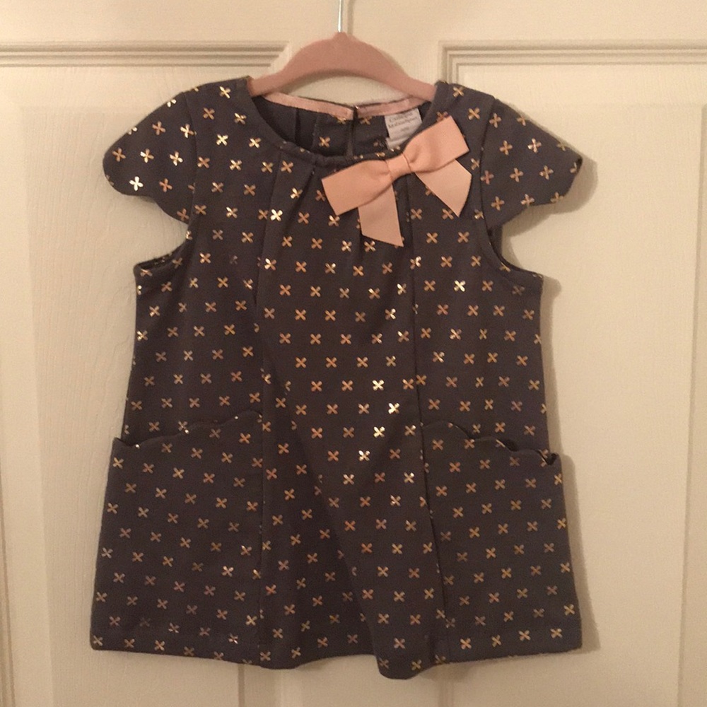Baby girl dress Catherine Malandrino NWT